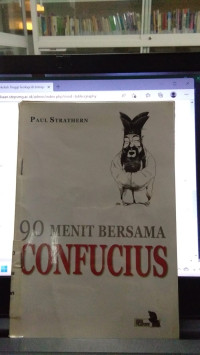 90 MENIT BERSAMA CONFUCIUS