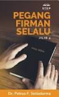 PEGANG FIRMAN SELALU JILID 4
