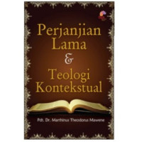 Perjanjian Lama dan Teologi Kontekstual