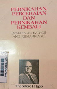 Pernikahan Perceraian Dan Pernikahan Kembali