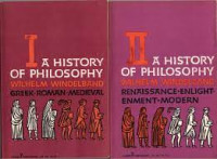 A HISTORY OF PHILOSOPHY