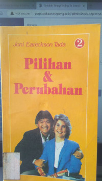 Pilihan dan perubahan