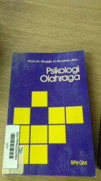 PSIKOLOGI OLAHRAGA