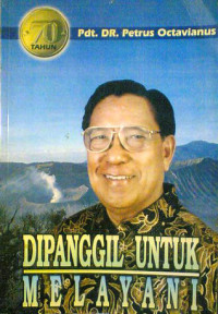 Image of Dipanggil Untuk Melayani
