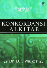 Konkorddansi Alkitab