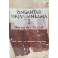 Pengantar Perjanjian Lama 2