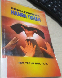 Problematika Hamba Tuhan