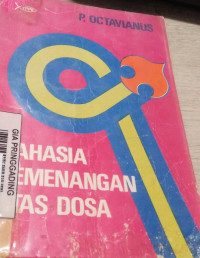 Rahasia Kemenangan Atas Dosa