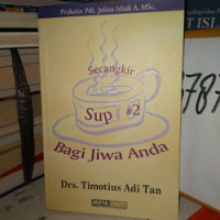 Secangkir Sup Bagi Jiwa Anda 2