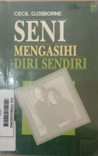 Seni Mengasihi Diri Sendiri