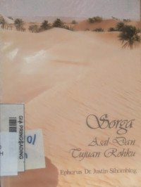 Image of Sorga Asal Dan Tujuan Rohku