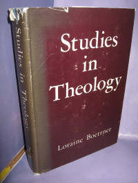 Studies in Theology