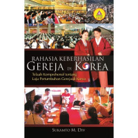 Rahasia Keberhasilan gereja Korea