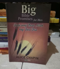 Big bible promises for women (Janji-jani besar Allah bagi para Wanita)