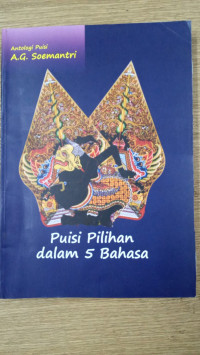 Puisi Pilihan dalam 5 Bahasa