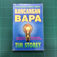 Gagasan Anda Atau Rancangan Bapa