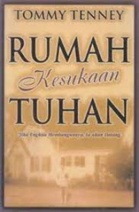 Rumah kesukaan Tuhan