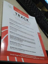TRACK (TEOLOGIS RELEVAN APLIKATIF CENDEKIA KONTEKSTUAL) VOL. 03, NO. 02 / NOVEMBER 2024