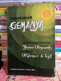 Terdengar Gemanya