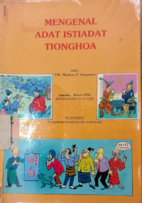 Mengenal Adat Istiadat Tionghoa