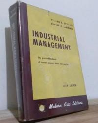 Industrial Management