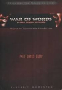 War Of Words (Perang dengan Kat-kata)