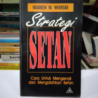 Strategi Setan