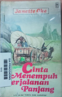 cintah menempuh perjalanan panjang
