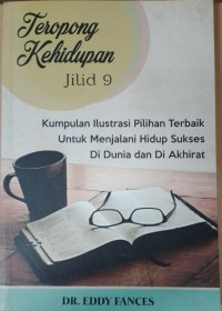 Keropong Kehidupan jilid 9