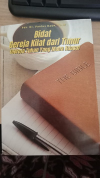 Bidat Gereja Kilat dari Timur (Gereja Tuhan Yang Maha Kuasa)