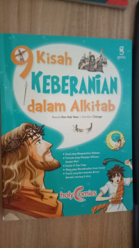 9 Kisah Keberanian Dalam Alkitab