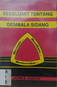 SEKELUMIT TENTANG GEMBALA SIDANG