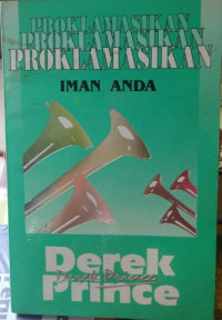 Proklamasikan Iman anda