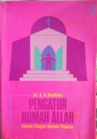 Pengatur Rumah Allah