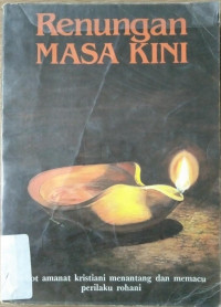 Renungan masa kini
