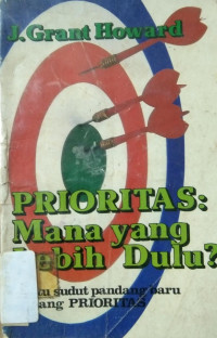 PRIORITAS MANA LEBIH DULU