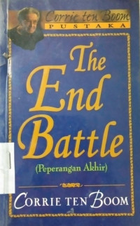 THE END BATTLE