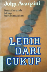 LEBIH DARI CUKUP