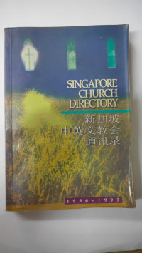 Singapore Church Directory