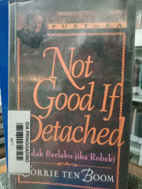 Not Good If Detached (Tidak berlaku jika robek)