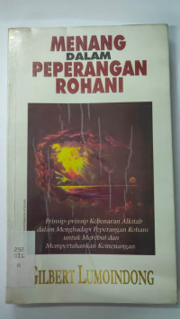Menang dalam Peperangan Rohani