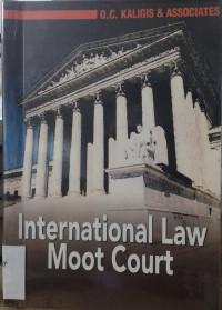 International Law Moot Court