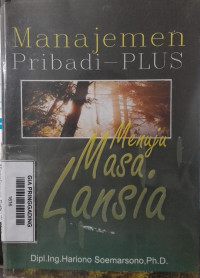 Manajemen Pribadi - Plus