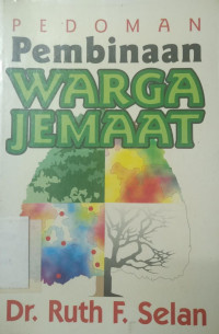 Pedoman Pembinaan Warga Jemaat