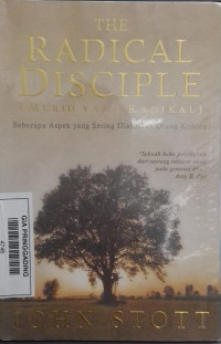 The Radical Disciple (Murid Yang Radical)