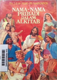 Nama-nama Pribadi Dalam Alkitab