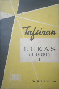 Tafsiran Lukas 1