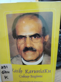 Kasih KaruniaKu cukup bagimu