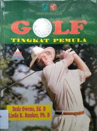 Image of Golf tingkat pemula