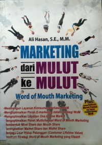 Marketing dari mulut ke mulut